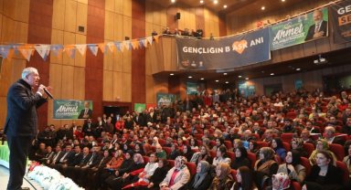 Başkan Çolakbayrakdar, "Geleceğe taşıyacak projelerimizle, Kocasinan'a çağ atlatacağız"