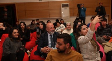 Başkan Çolakbayrakdar: "Gençlerimiz, dünyada ses getirecek çalışmalara imza atacak"