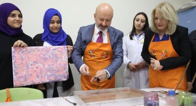 Başkan Çolakbayrakdar, "Kadınlarımız, bir ömür boyu kıymetli ve değerlidir"