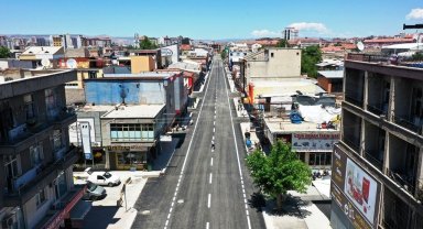 Başkan Çolakbayrakdar, "Kocasinan, asfaltta da tarihi bir dönüm noktasına imza atacak"