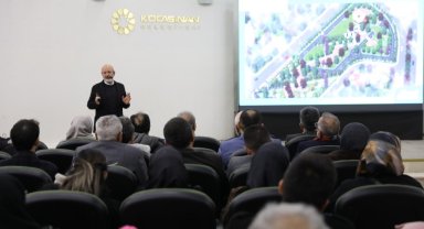 Başkan Çolakbayrakdar: "Kocasinan, ikinci yüzyılın en parlak ilçesi olacak"