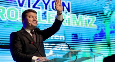 Başkan Dinçer 41 vizyon projeyi tanıttı