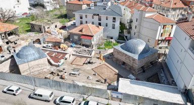 Başkan Dinçer: "Ecdat mirası tarihi eserlerimize sahip çıktık"