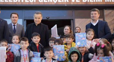 Başkan Dinçer: "Planetaryum projesinin ilk adımını attık"