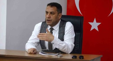 Başkan Ekinci: "Sorgun tamamlanan projelerle gelişip büyüdü, nüfusu ciddi oranda arttı"