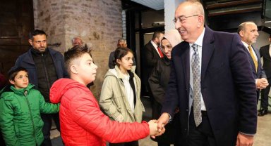 Başkan Kavuş; "DOSD Meram için daha çok hayallerimiz var"