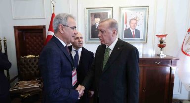 Başkan Özdemir, Erdoğan'dan tam cazibe istedi