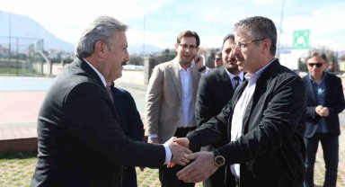 Başkan Palancıoğlu oyunu kullandı
