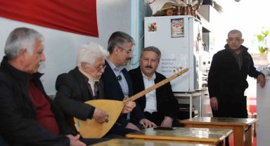 Başkan Palancıoğlu: "31 Mart için, sevdamız Melikgazi için hazırız ve kararlıyız"