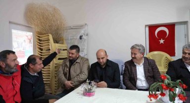 Başkan Palancıoğlu, "Hayata geçireceğimiz projelerle Melikgazi'mizi daha yukarı taşıyacağız"