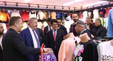 Başkan Palancıoğlu: "İlk günkü aşkla, inandığımız yolda gönüllere dokunmaya devam ediyoruz"