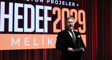 Başkan Palancıoğlu'ndan Türkiye Yüzyılı'na damga vuracak projeler