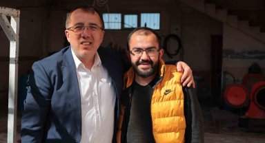 Başkan Savran: "Durmadan, yorulmadan çalışmaya devam"