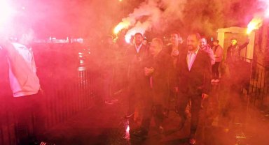 Başkan Yalçın 'Bizim Semtin Gençleri' ile buluştu