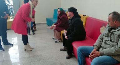 Belediye Başkan Adayı Durdu Elif ÇELİKTAŞ Ziyaretlerine Devam Ediyor