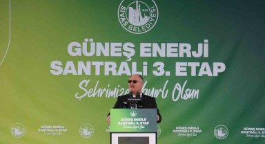 Belediyeden örnek proje, üçüncü etabı da açıldı