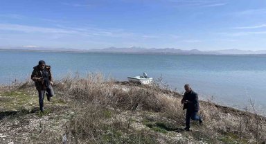 Beyşehir Gölü'nde kaçak ava sıkı takip