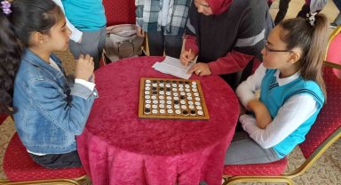 Beyşehir'de akıl ve zeka oyunları ilçe finalleri tamamlandı