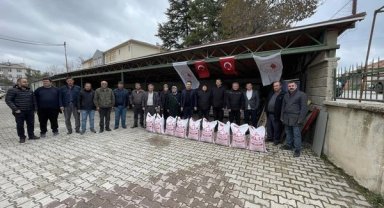Beyşehir'de atıl ve boş bırakılan tarım arazilerine sertifikalı nohut ekilecek