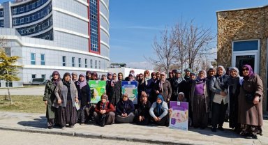 Beyşehir'de KETEM ekipleri kanserde erken teşhis için seferber oldu