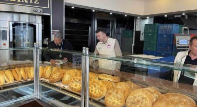 Beyşehir'de unlu mamul üreten işyerleri denetlendi