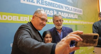 Bilgin: "Buğday pazarını güzel bir proje ile şehrimize kazandıracağız"