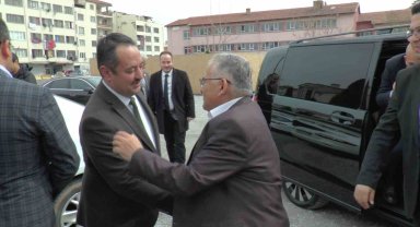 Birlik Vakfı Kayseri Şube Başkanı Adıgüzel: "STK'ların her neferi olarak ülkenin geleceği için çalışmaya devam ediyoruz"