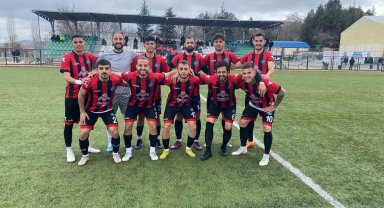 Bölgesel Amatör Lig 11.Grup: Develigücü: 8 - Dersimspor: 0