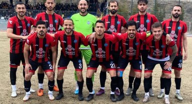 Bölgesel Amatör Lig: Yozgat Bozokspor: 1 - Develigücü: 0