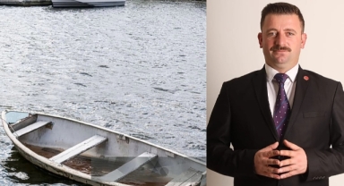 BÖYÜKPARMAKSIZ, AYRANCI BARAJINDA ÇOK SANDALLAR BATIRACAK 