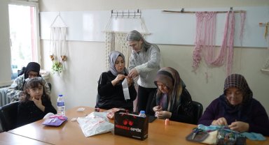 Bu kurslar meslek sahibi yapıyor