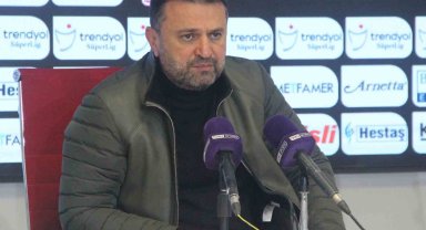 Bülent Uygun: "Hakem Ali Şansalan, Alanyasporlu futbolcularla sarmaş dolaş"