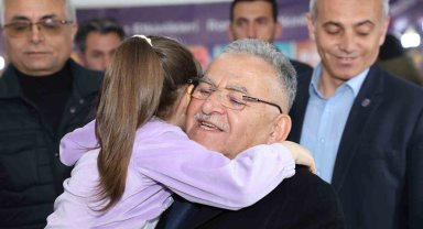 Büyükkılıç; Ramazan Etkinlikleri'nde vatandaşı yalnız bırakmıyor