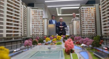 Büyükkılıç'tan kentsel dönüşüm projeleri