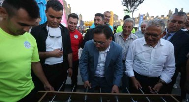 Büyükşehir, 5 yılda 2009 etkinlikte 6 milyon kişiye ulaştı
