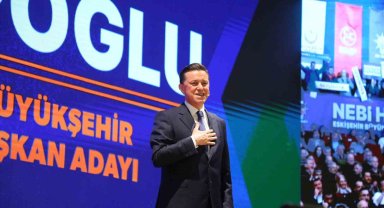 Büyükşehir Belediye Başkan Adayı Nebi Hatipoğlu'ndan infaz koruma memurlarına ulaşım müjdesi