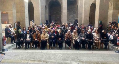 Büyükşehir'den bin kadın sporseverle 'ritmini yakala' etkinliği