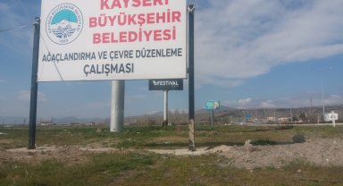 Büyükşehir'den daha yeşil bir kent için 81 bin metrekare alanda bahar hazırlığı