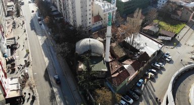 Büyükşehir'in cami yıkma girişimine bilirkişi "kültür varlığıdır yıkılamaz" dedi