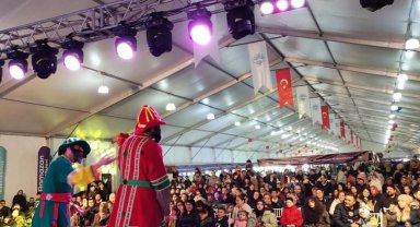 Büyükşehir'in Ramazan Etkinlikleri'ne Kayserililerden yoğun ilgi