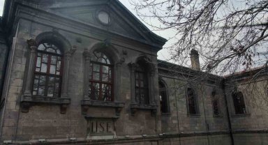 Çanakkale Zaferi'nin sembol okulu: Taş Mektep