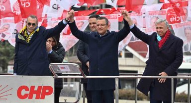 CHP lideri Özel: "Erdal Beşikçioğlu polis akademisinden değil beşikten komiser"