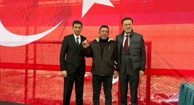 Çifteler'de 205 TOKİ hak sahibi anahtarını aldı