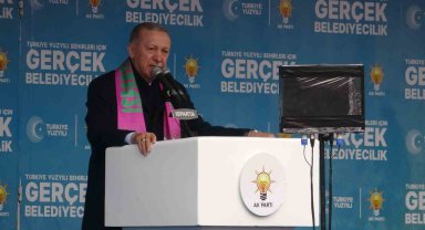 Cumhurbaşkanı Erdoğan, Çankırı'ya vatandaşlarla buluşacak