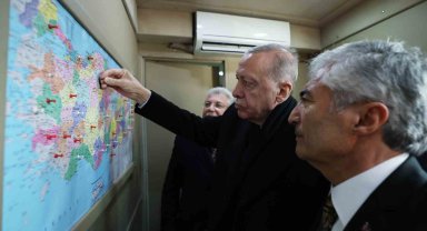 Cumhurbaşkanı Erdoğan: "2028 yılında KAAN'ı Hava Kuvvetlerimize teslim edeceğiz"