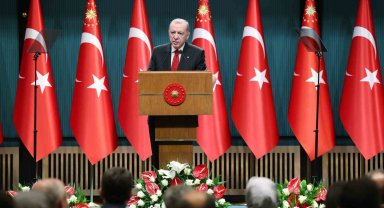 Cumhurbaşkanı Erdoğan: "Irak sınırlarımızı güven altına alacak çemberi tamamlamak üzereyiz"