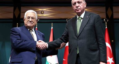 Cumhurbaşkanı Erdoğan: "Netanyahu ve gözü dönmüş yönetimi, Filistin halkına yönelik apaçık bir soykırım uygulamaktadır"