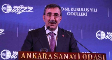 Cumhurbaşkanı Yardımcısı Yılmaz: "Mayıs ayına kadar yıllık enflasyonda ciddi bir gerileme beklemiyoruz"