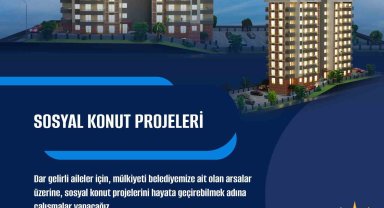 Dar gelirliye konut müjdesi