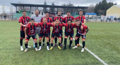 Develigücü 3 puanı 2 golle aldı